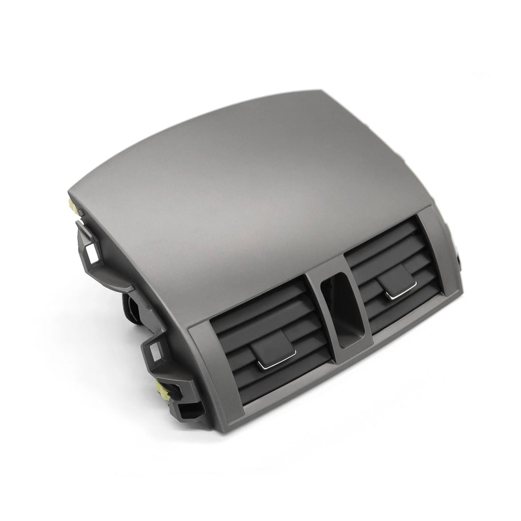 Center Dash A/C Outlet Air Vent Panel for Toyota Corolla (2009–2013)