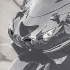 Headlight Assembly for Kawasaki Ninja ZX14R ZZR1400 (2006–2011)