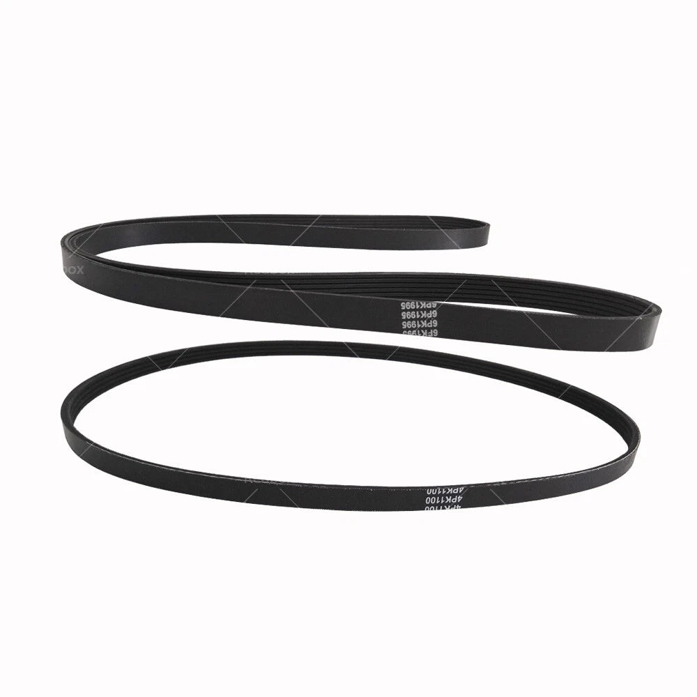 Drive Belt for Holden Commodore VT VX VU VY VZ 5.7 Gen3 LS1 V8 (1997–2006)