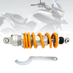 305mm Rear Air Shock Absorbers for Honda NC700X (2012–2017)