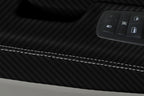 Armrest Door Panel Cover for Jeep Grand Cherokee (2011–2019) Carbon Fiber