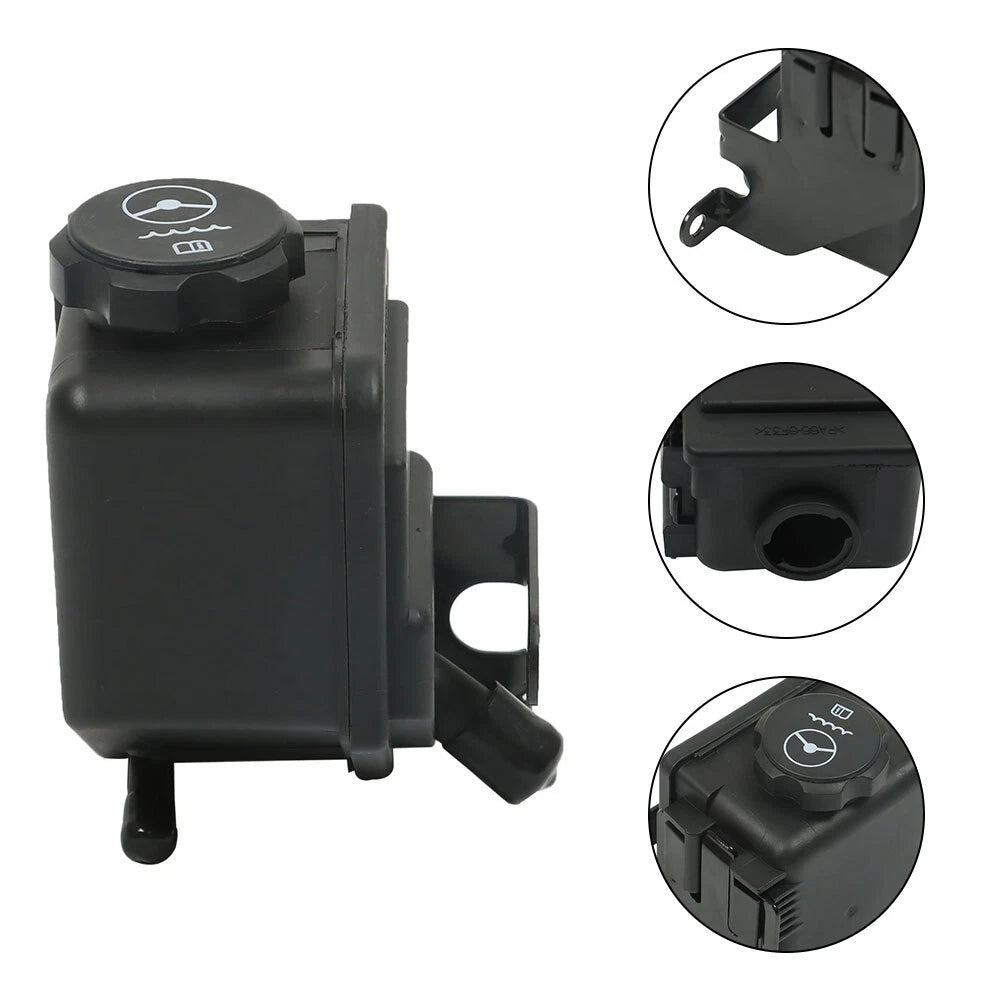 Power Steering Pump Reservoir Kit for Chevrolet Corvette (1997â2013)