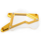 CNC Front Sprocket Cover Chain Guard for BMW S1000RR S1000R S1000XR (2015–2019)