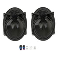 5"x7" Saddlebag Lid Speakers for Harley Davidson Touring FLT FLH FLHR (1994–2024)