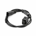 Suspension Self-Leveling Wiring Harness for BMW 430i Gran Coupe (2015–2020)