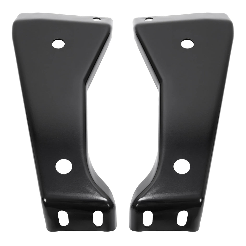 Set of 2 Rear Bumper Bracket Mounts for Chevy C/K 1500 Fleetside (1988–2000)