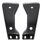 Set of 2 Rear Bumper Bracket Mounts for Chevy C/K 1500 Fleetside (1988–2000)
