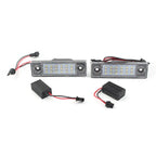 18-LED License Plate Lights for Chevrolet Cruze (2009-2023)