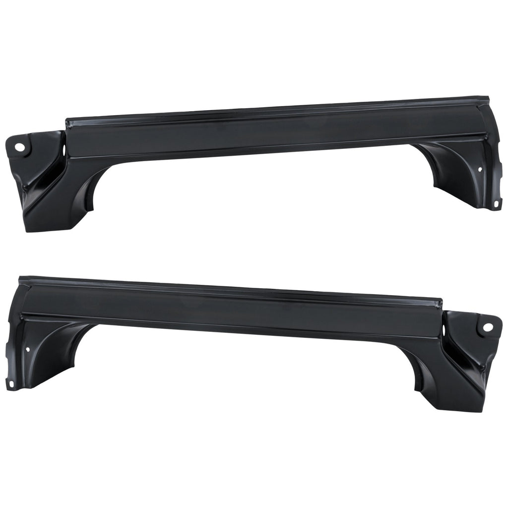 Set of 2 Rocker Panels for Chevy Sierra Pickup