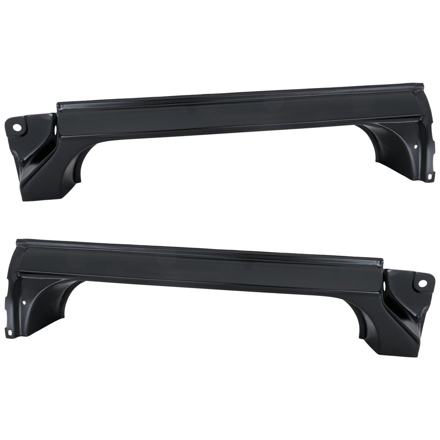 Set of 2 Rocker Panels for Chevy Sierra Pickup