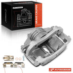 Front Left Brake Caliper with Bracket for Chevrolet Malibu 1997-2003