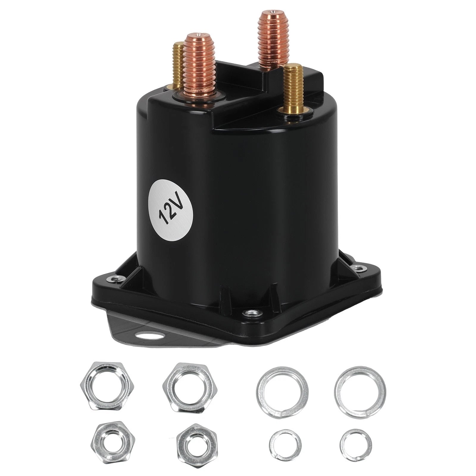 Relay for Mercury Marine 115hp 125hp 150hp 175hp (1989–Present) 89-68258 89-68258A4 12 Volt