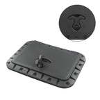 Square Hatch Plastic Plate Replacement Tool for Marine Deck (Waterproof)
