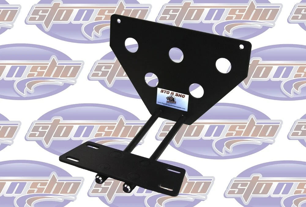 License Plate Bracket Replacement for Volkswagen GTI (2015–2018)