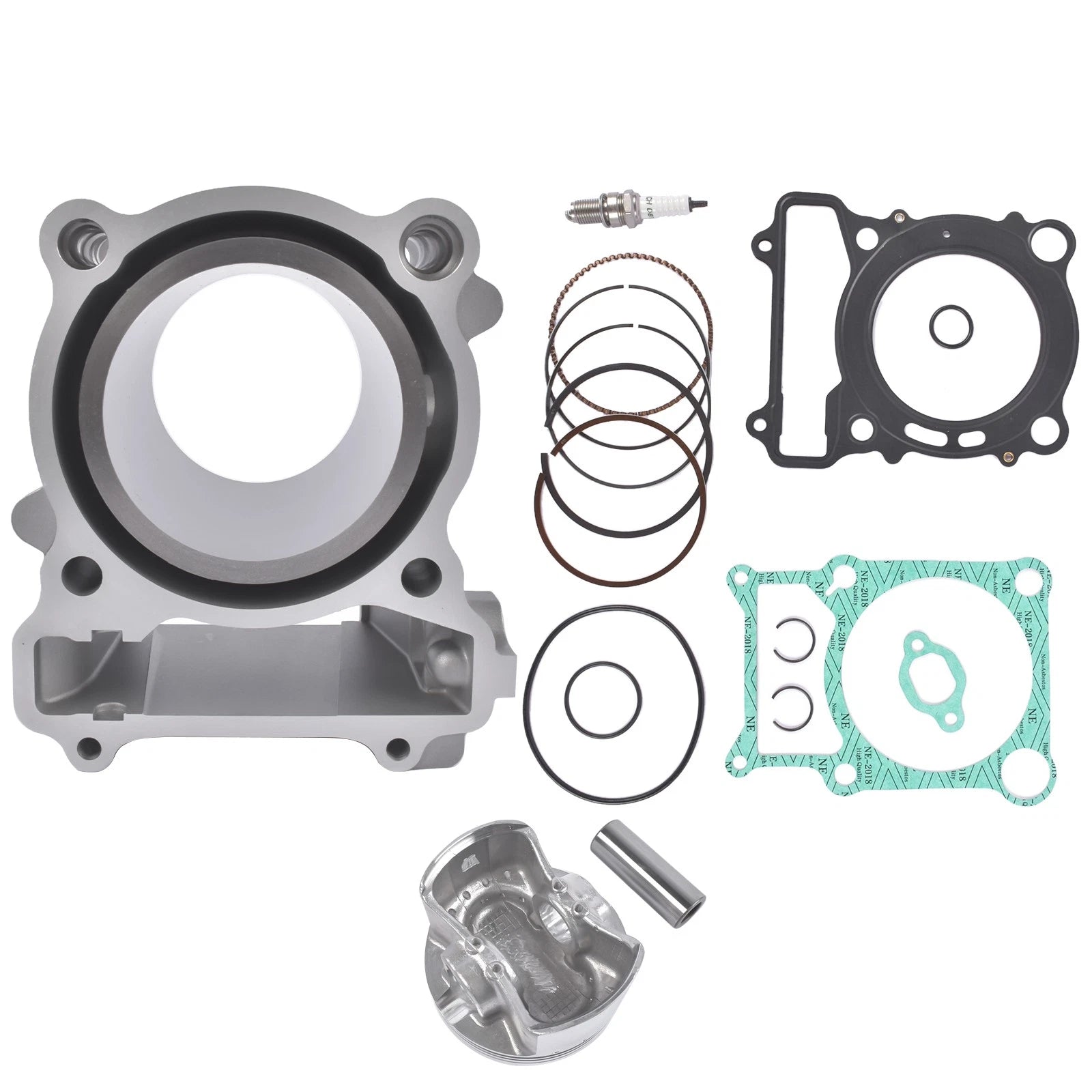 Piston Kit for Yamaha Kodiak Rhino 450 (2003-2008)