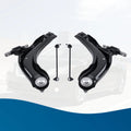 Front Lower Control Arms Sway Bar End Link Assembly for Nissan Sentra (2007–2012)