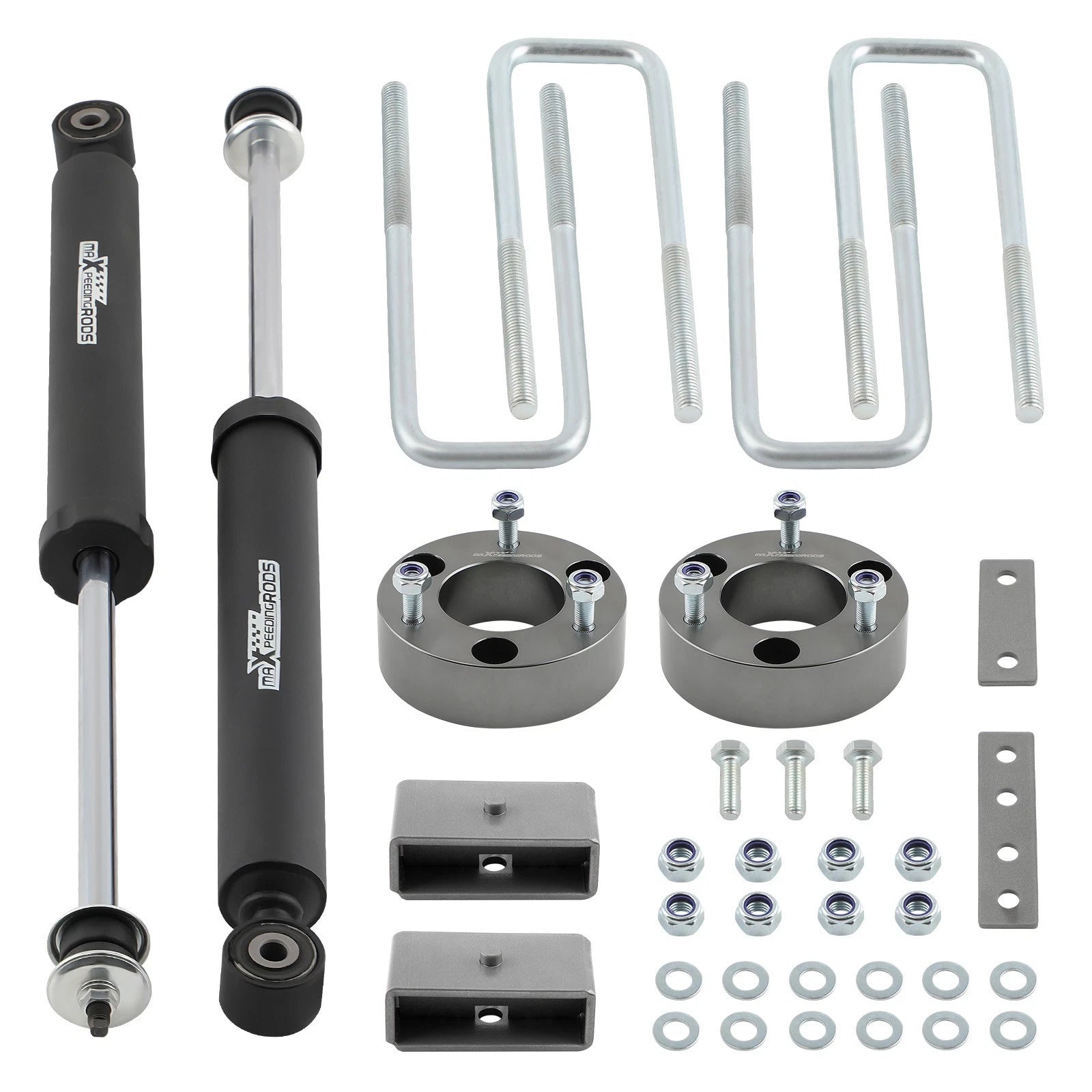 2.5" Lift Kit for Toyota Tundra 2WD 4WD (2000–2006)