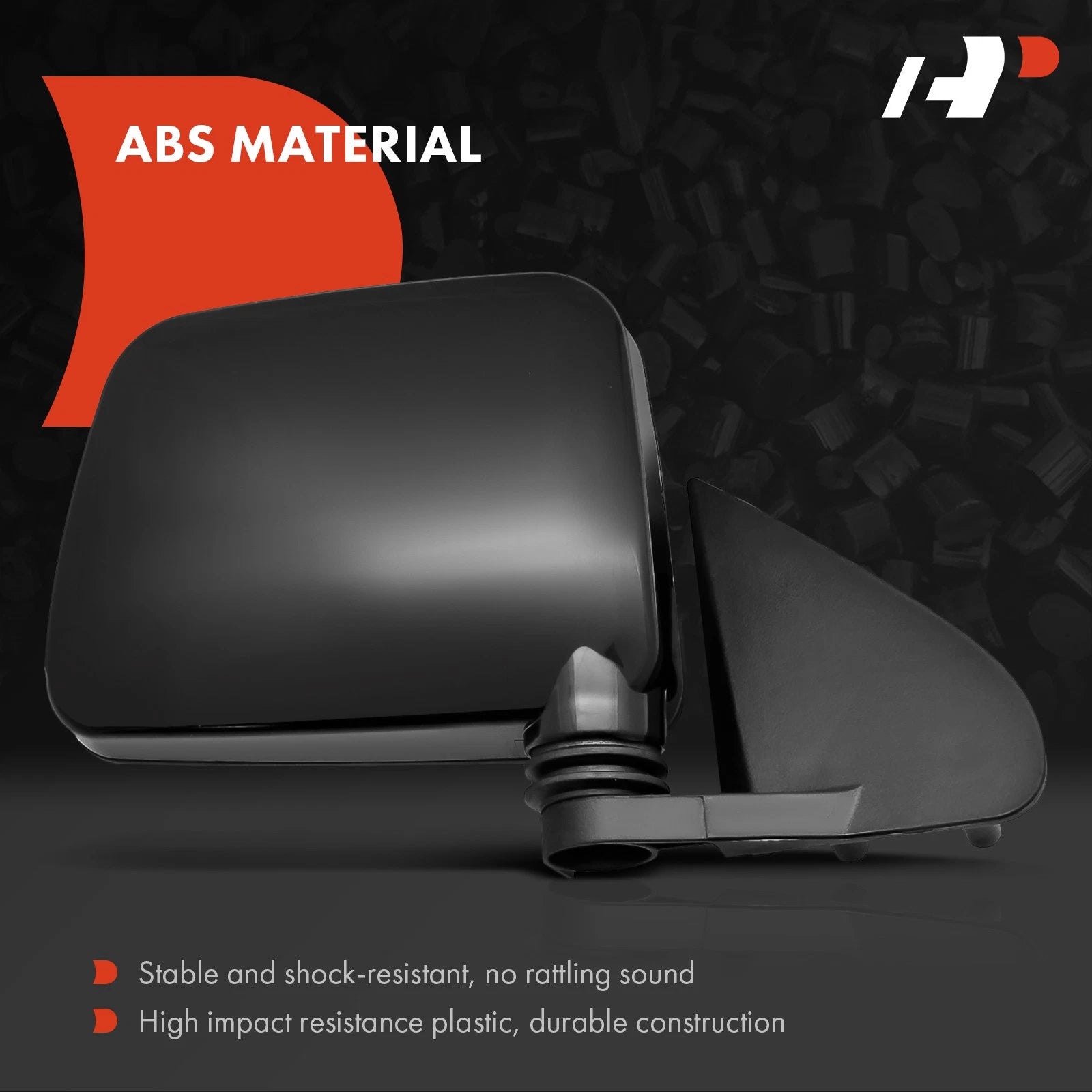 Manual Passenger Mirror for Nissan Pathfinder (1987-1995)