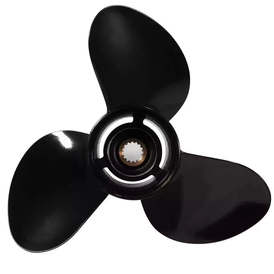 14 x 17 Propeller for Suzuki Outboard 50-140HP (15 Spline, RH)