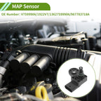 MAP Sensor No.V7599906 for BMW 1 Series (F20) 116i 118i (2012–2019)