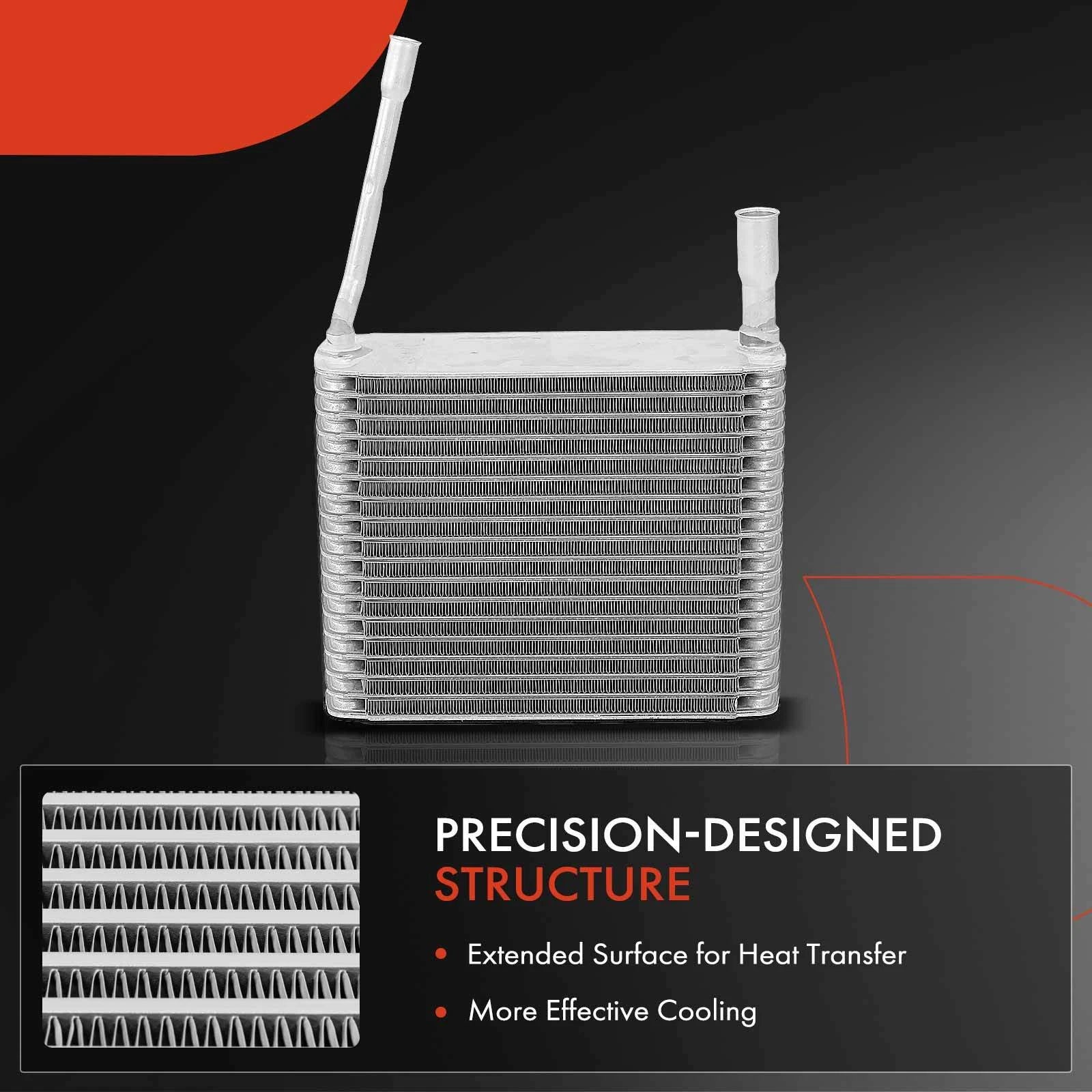A/C Evaporator Core for Ford Crown Victoria Mercury Marauder (2003–2011)