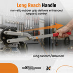 Camshaft Wrench Tool Kit for Universal Applications (1.5"–8.7")