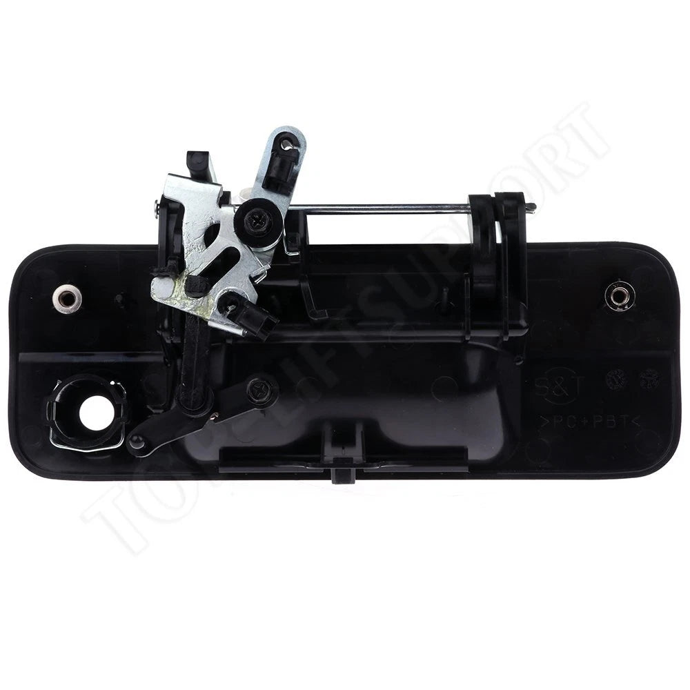 Tailgate Handle for Toyota Tundra (2007–2013) Black