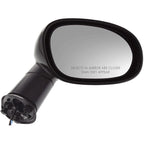 Set of 2 Mirrors for Dodge Challenger