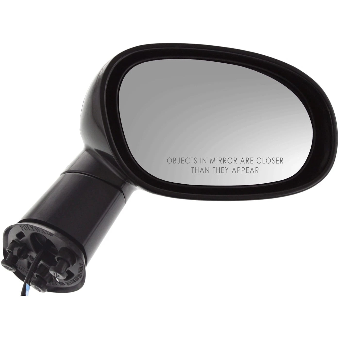 Set of 2 Mirrors for Dodge Challenger