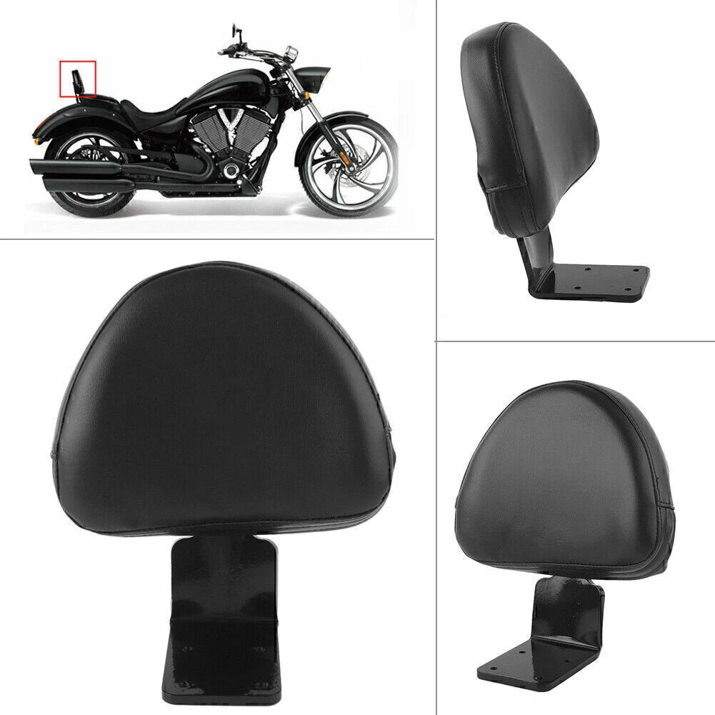 Sissy Bar Cowl for Victory Vegas Kingpin High Ball Jackpot (2003–2017)