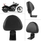 Sissy Bar Cowl for Victory Vegas Kingpin High Ball Jackpot (2003–2017)