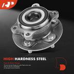 Front Wheel Hub & Bearing Assembly for Toyota RAV4 & Highlander (2022–2023)