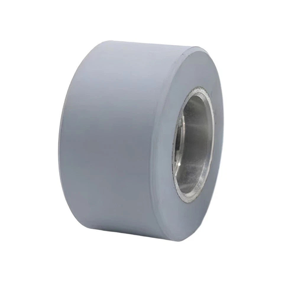 Rubber Edge Banding Press Wheel 48x8x25mm with Sealed Bearing