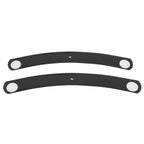 Set of 2 Rear Add-A-Leaf Spring Lift Kit for Chevrolet S10 GMC Sonoma (2004–2024)
