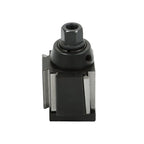 Wedge Type Tool Post Set for Lathe Swing Dia 8" (Fits Various Models)