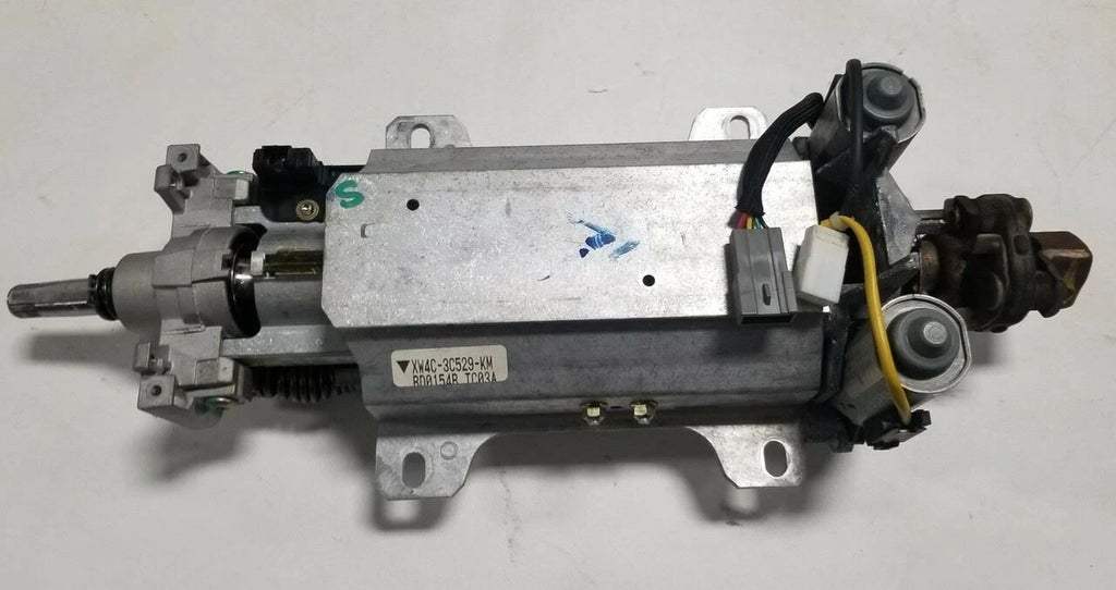 Tilt Telescoping Powered Steering Column w/memory for Jaguar S-Type (2000–2002)