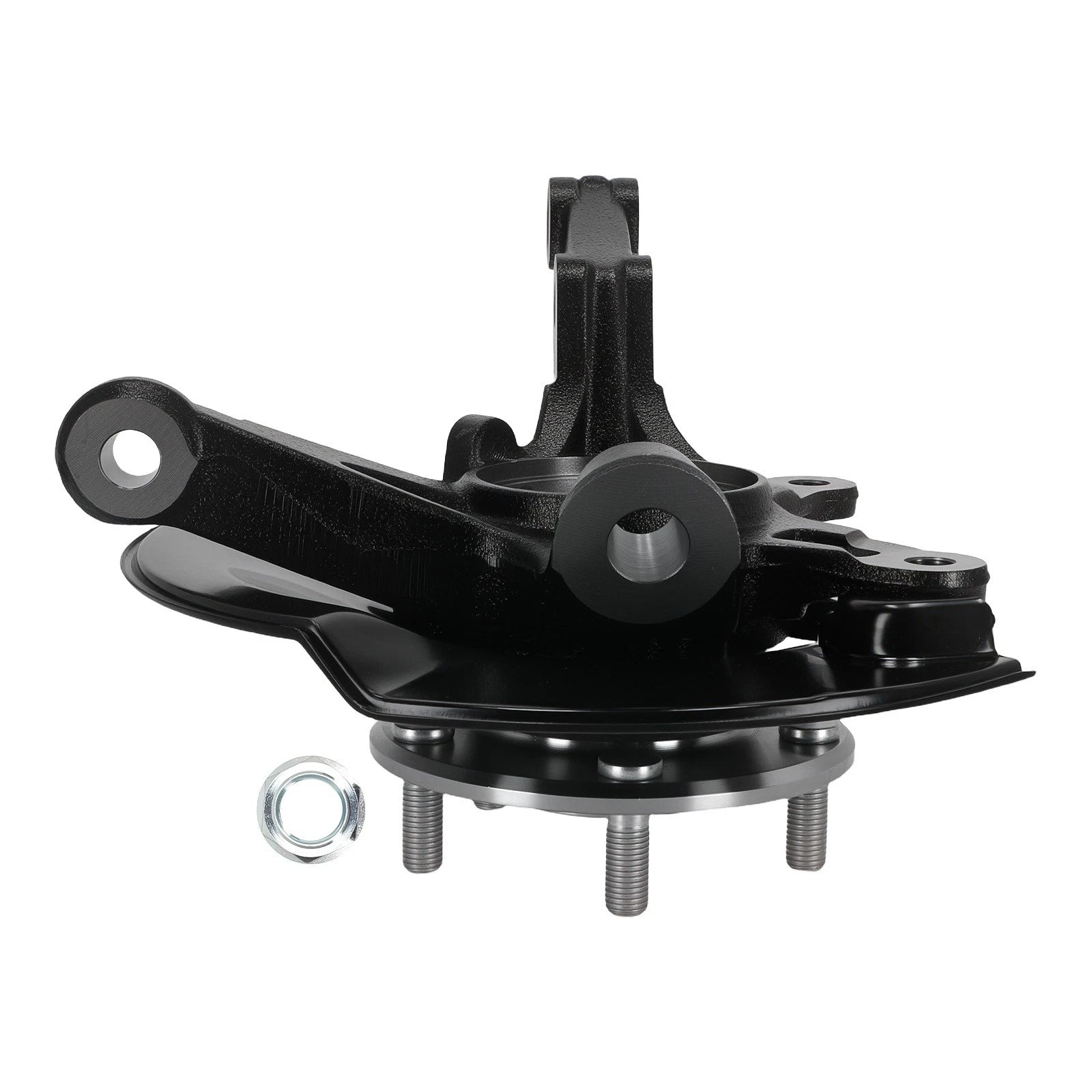 Front Left Steering Knuckle Assembly for Honda Civic (2006-2007)