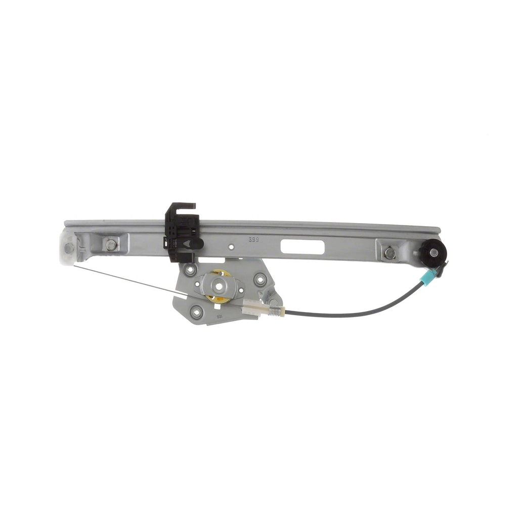 Replacement Rear Passenger Side Power Window Regulator for Ford Ranger (2011–2018)
