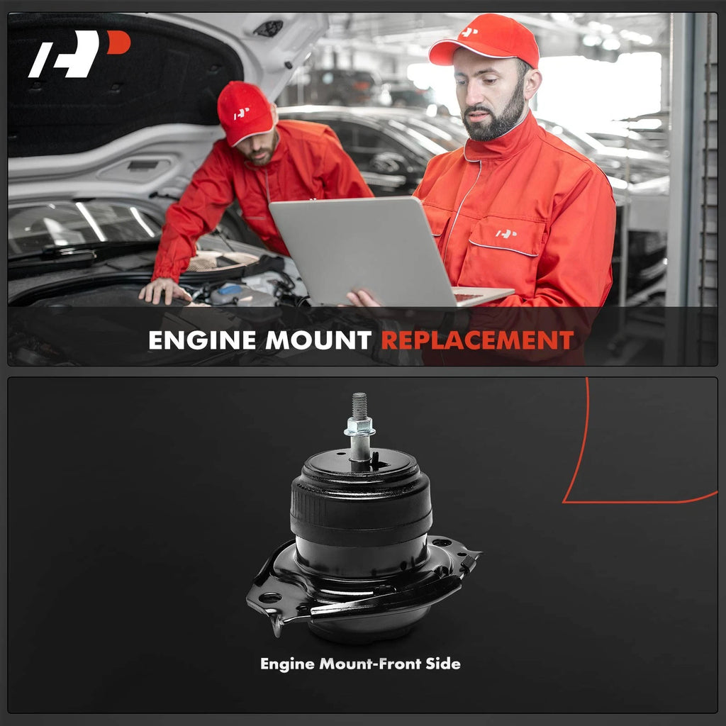 Front Engine Mount for Jeep Grand Cherokee WK2 (2011-2021) Dodge Durango