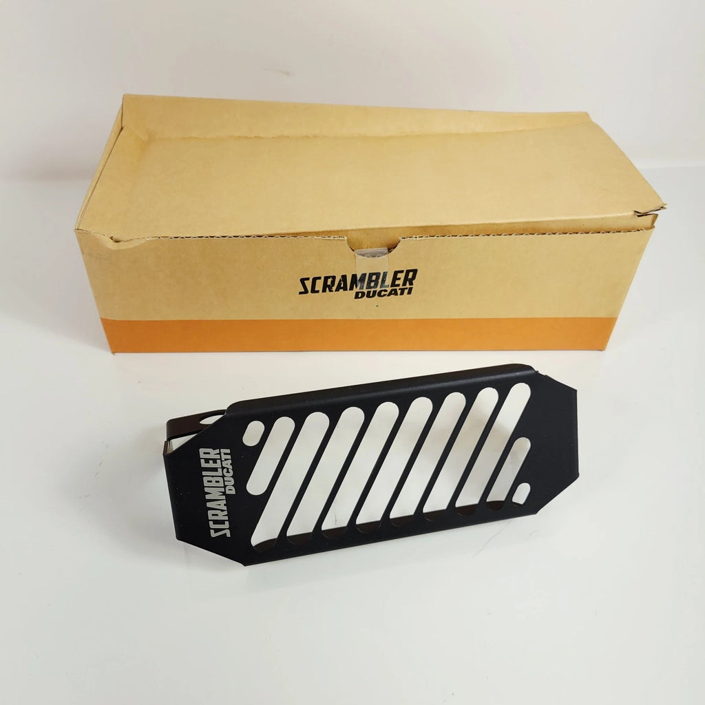 Oil Cooler Protection Grille Guard for Ducati Scrambler (2015–2023)