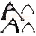 Set of 4 Front Upper & Lower Control Arms Kit for GMC Yukon XL 1500 (2000–2006)