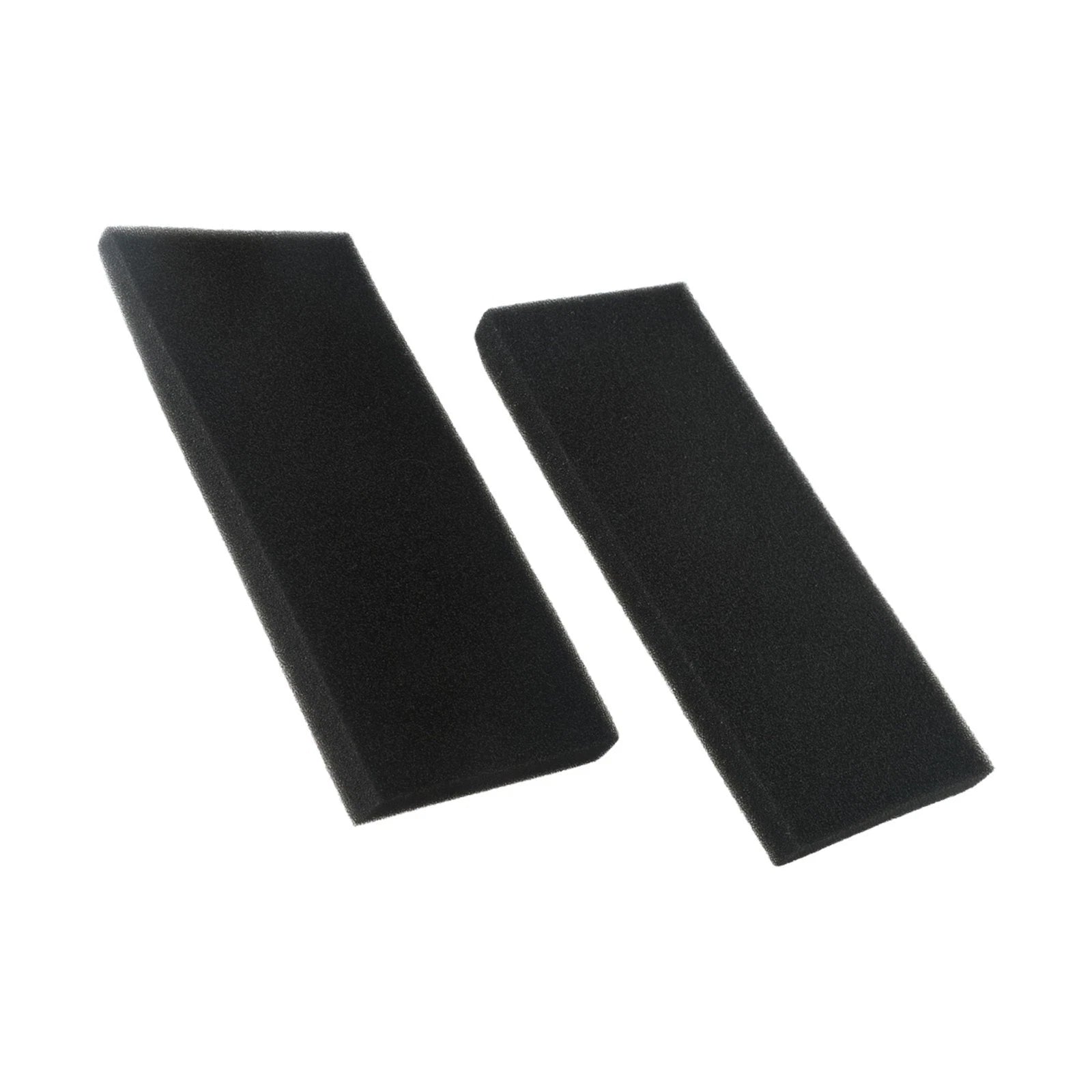 Set of 2 Sponge Filters for Gorenje D7465 SP 10/320 Tumble Dryer