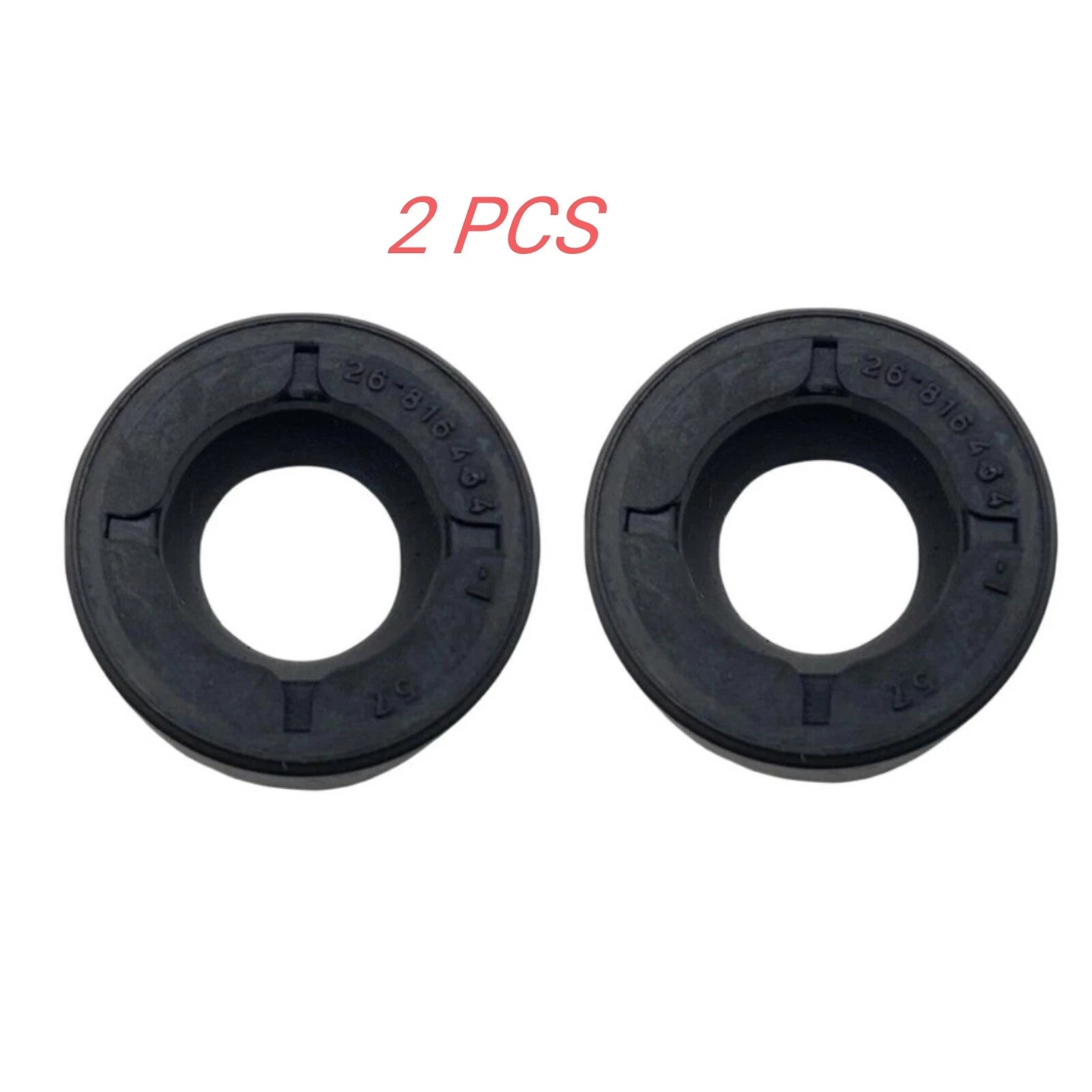 2X Seal Shift Shaft for Mercruiser Alpha I Gen I (26-816464, 18-2054)
