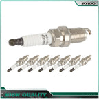 Set of 8 Iridium & Platinum Spark Plugs for Dodge Ram 1500 2500 3500