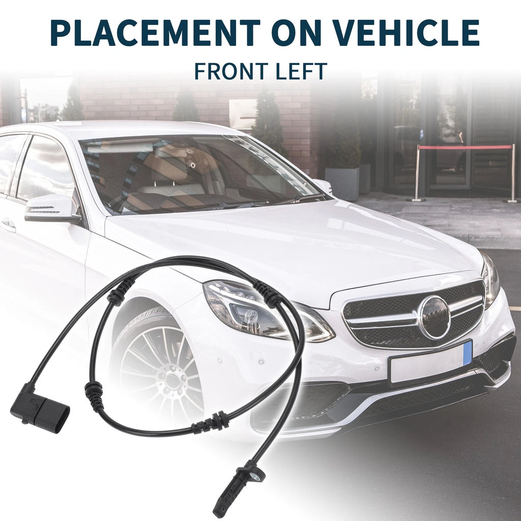 Front Left ABS Wheel Speed Sensor for Mercedes-Benz S450 (2018–2020) No.A2229059805