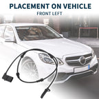 Front Left ABS Wheel Speed Sensor for Mercedes-Benz S450 (2018–2020) No.A2229059805