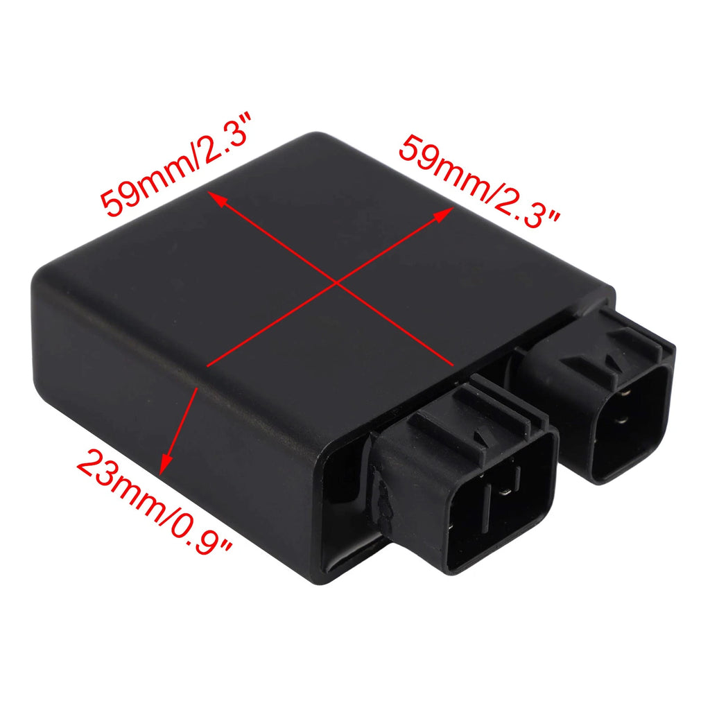 CDI Ignition System Unit Box for Suzuki UR110T UZ110T QS110T (32900-39J11)