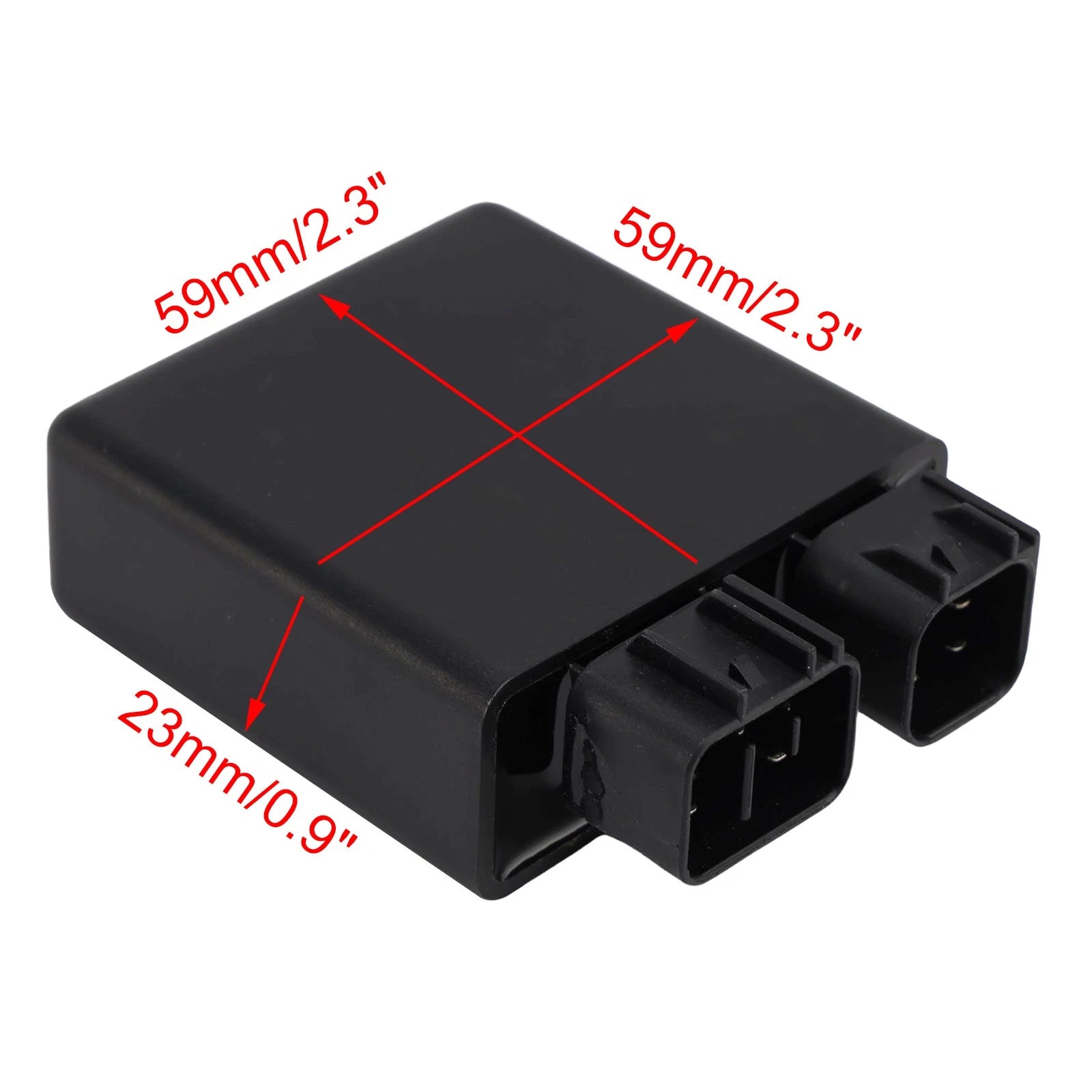 CDI Ignition System Unit Box for Suzuki UR110T UZ110T QS110T (32900-39J11)