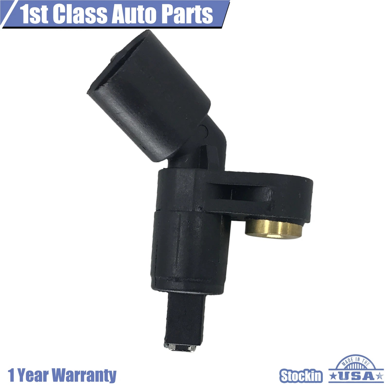 ABS Wheel Speed Sensor for Volkswagen Beetle, Audi TT Quattro (2000-2019)