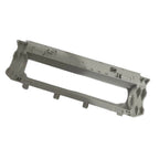 Black Plastic Brush Guard for Roborock Qrevo Curv 2 Flow (2020–2023)